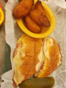 cuban sandwich -