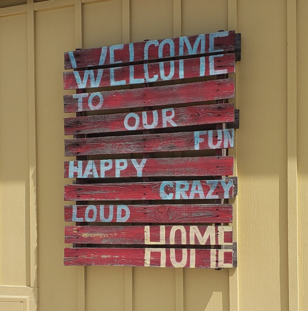 welcom to our fun happy crazy loud faily - home