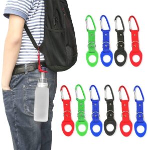 water bottle clip for bag