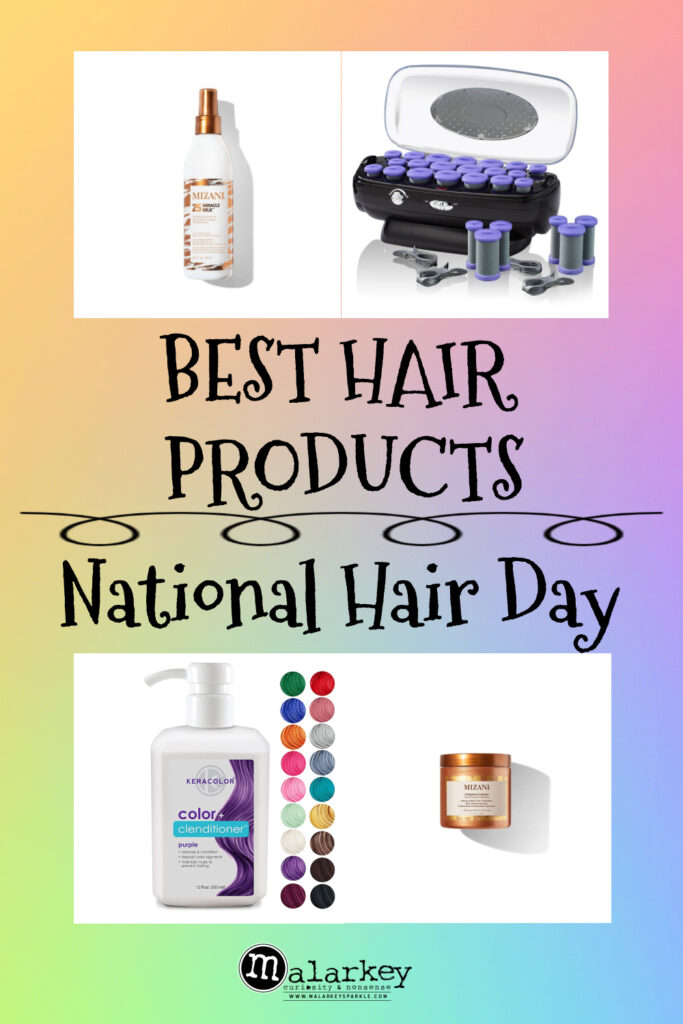 BEST HAIR PRODUCTS
