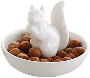 squirrel holder for nuts