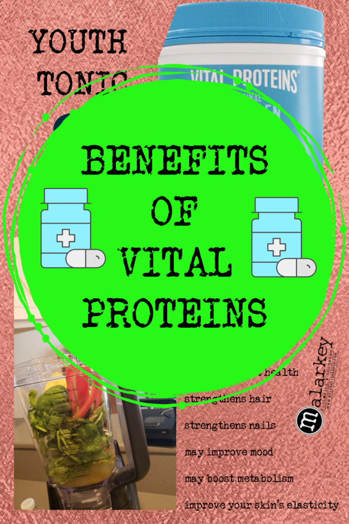 vital protein pin