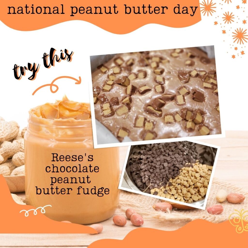 reeses peanut butter fudge