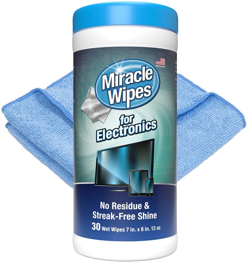 wipes for compuer - Tidy desk, Tidy Mind - DECLUTTER BOTH