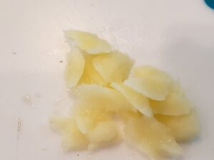 Creamy Crockpot Chicken Corn Chowder with Potatoes
