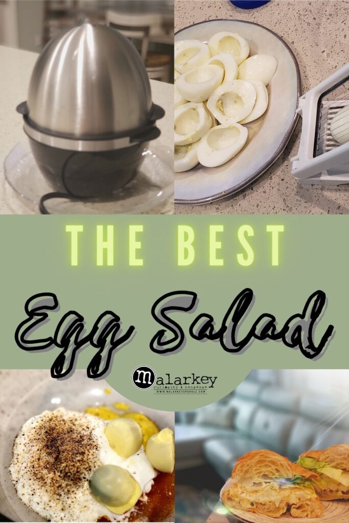 the best egg salad