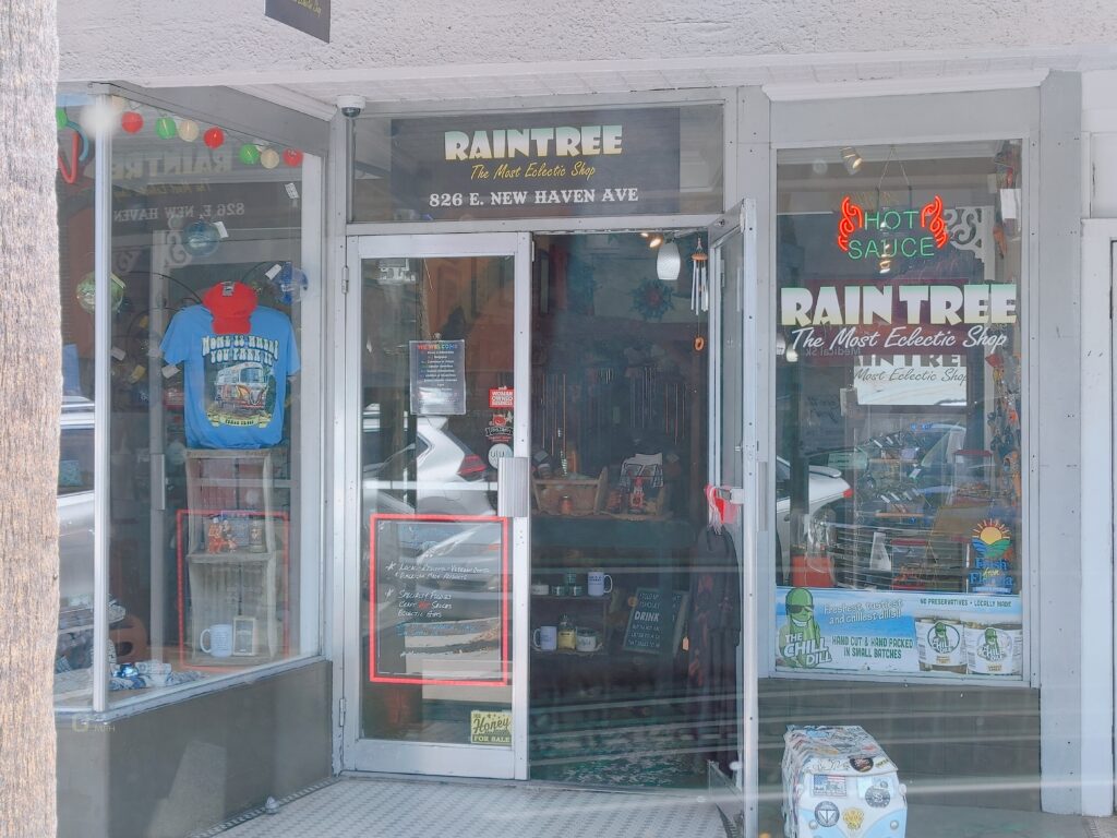 raintree shop in melbourne florida