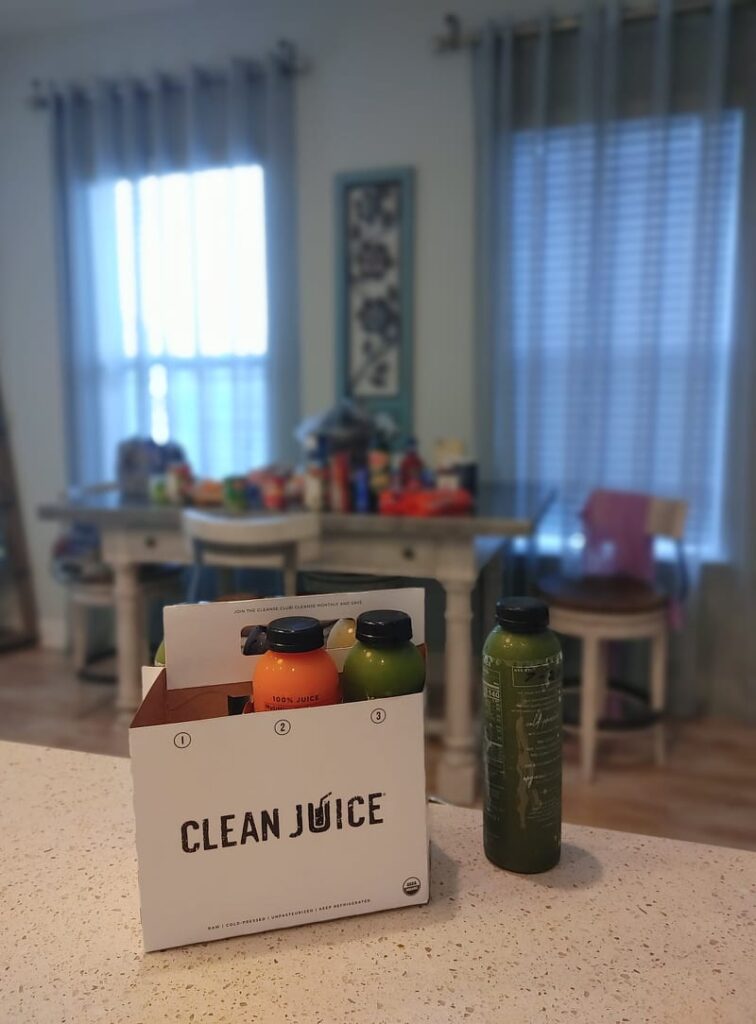 juice cleanse