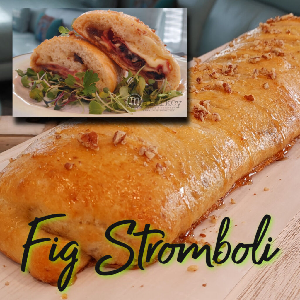 Quick & Easy Homemade Stromboli