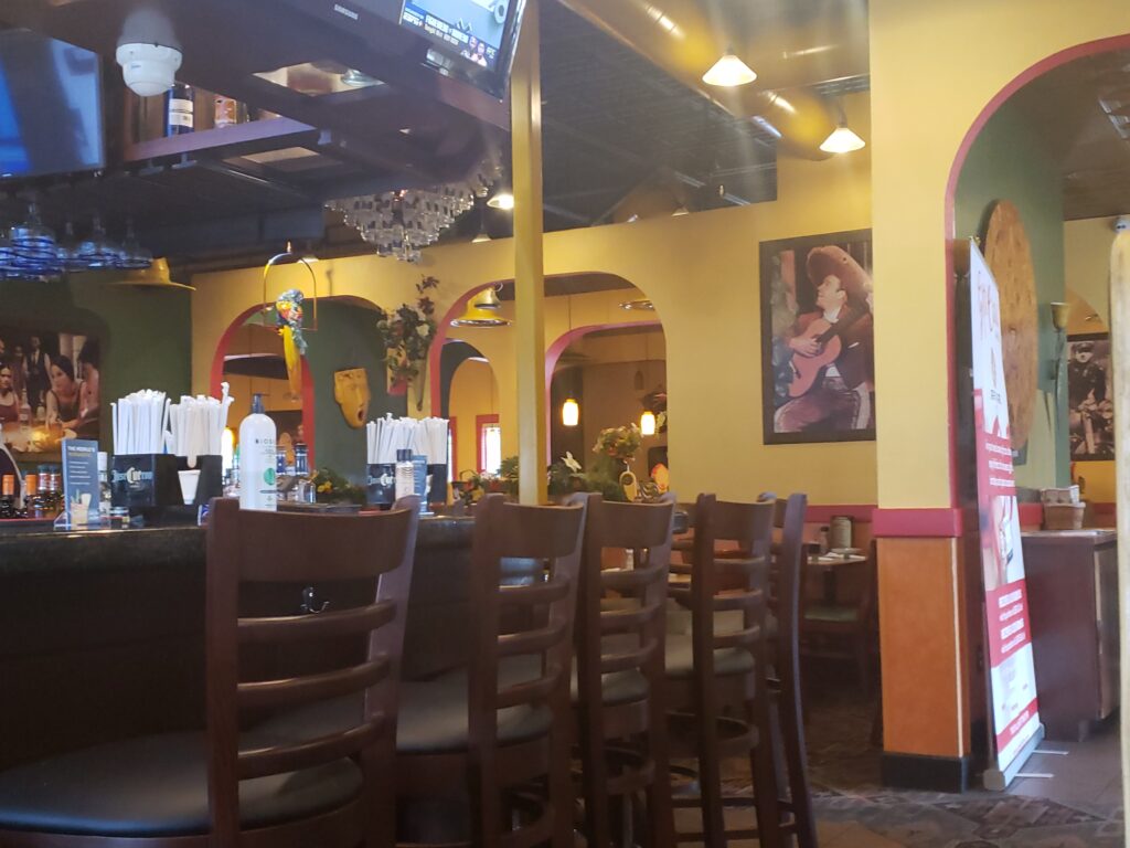 azteca doro mexican restaurant menu and images