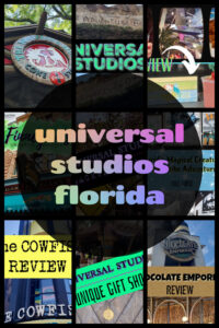 universal studios reviews