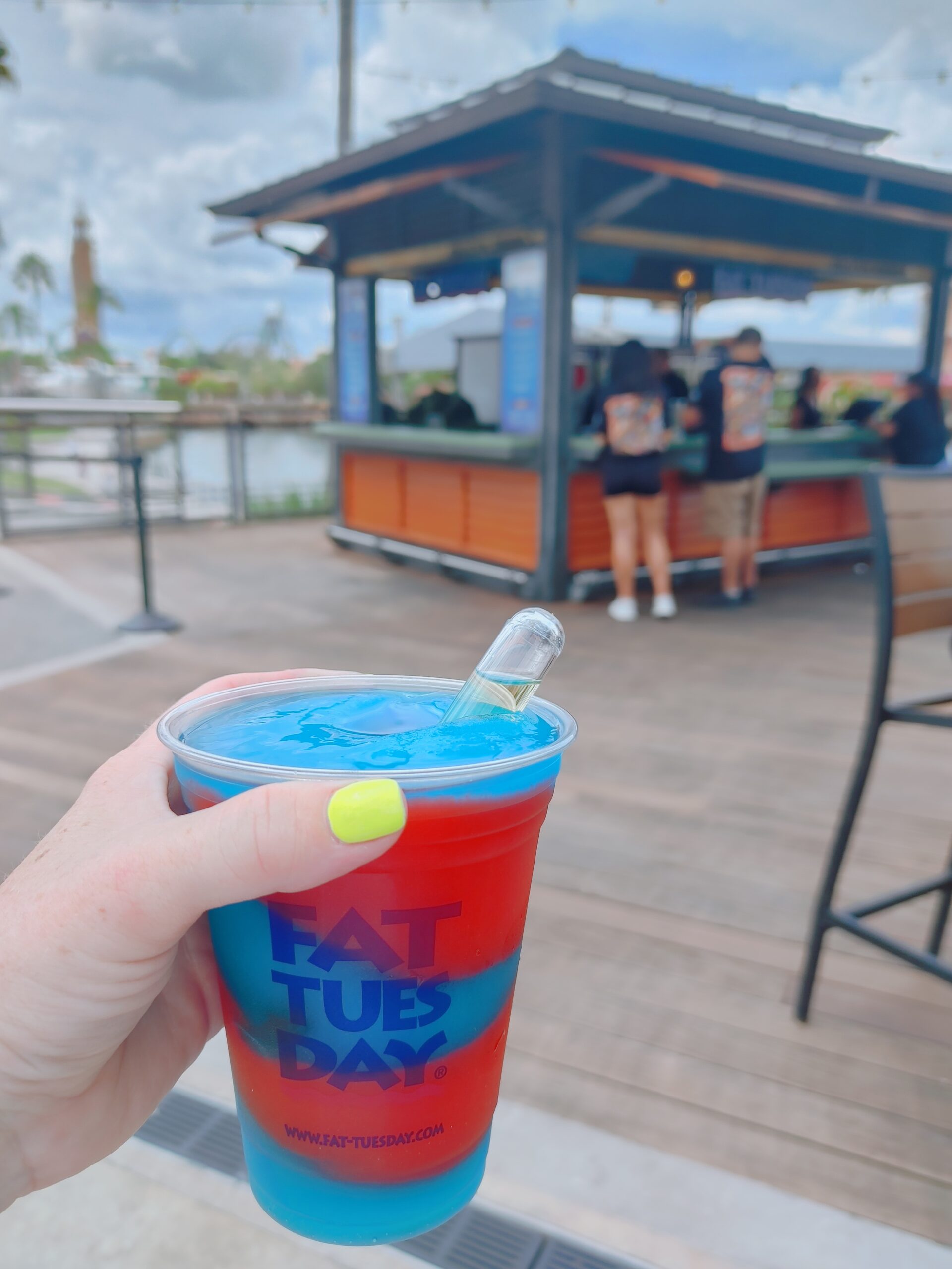 Universal Studios Strong Drinks ⋆ malarkey