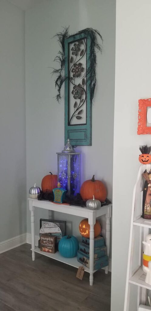 halloween decorations form the past