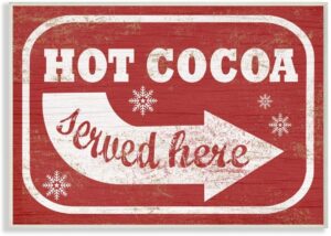 hot cocoa - malarkey