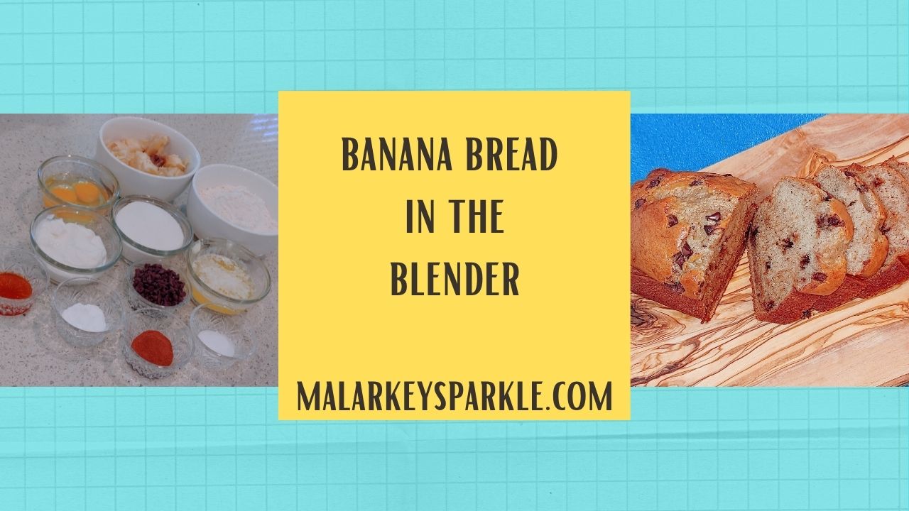 banana bread recipe - malarkey