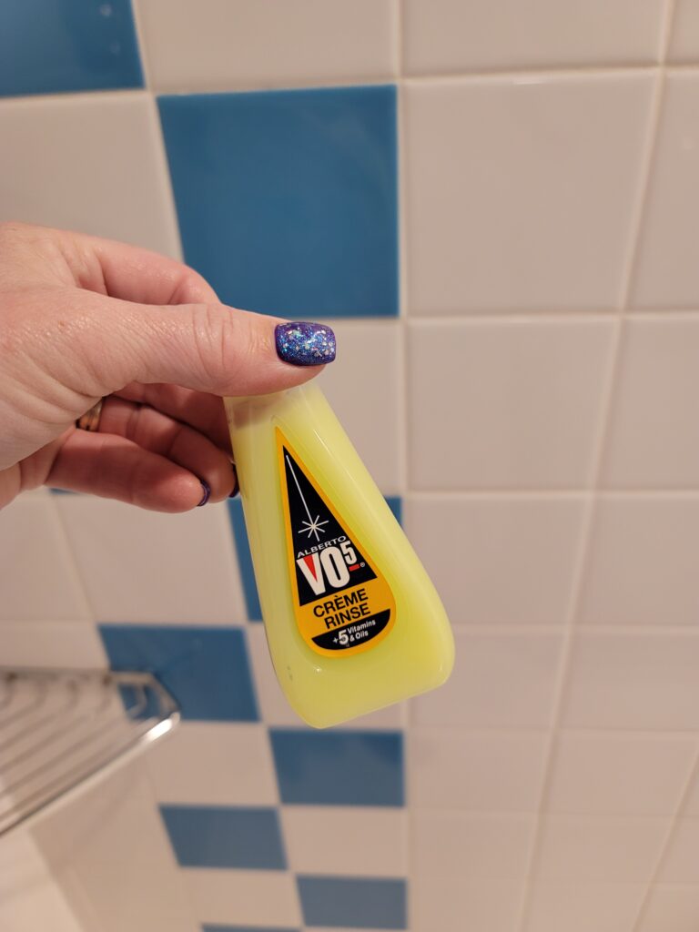 shampoo hotel vo5