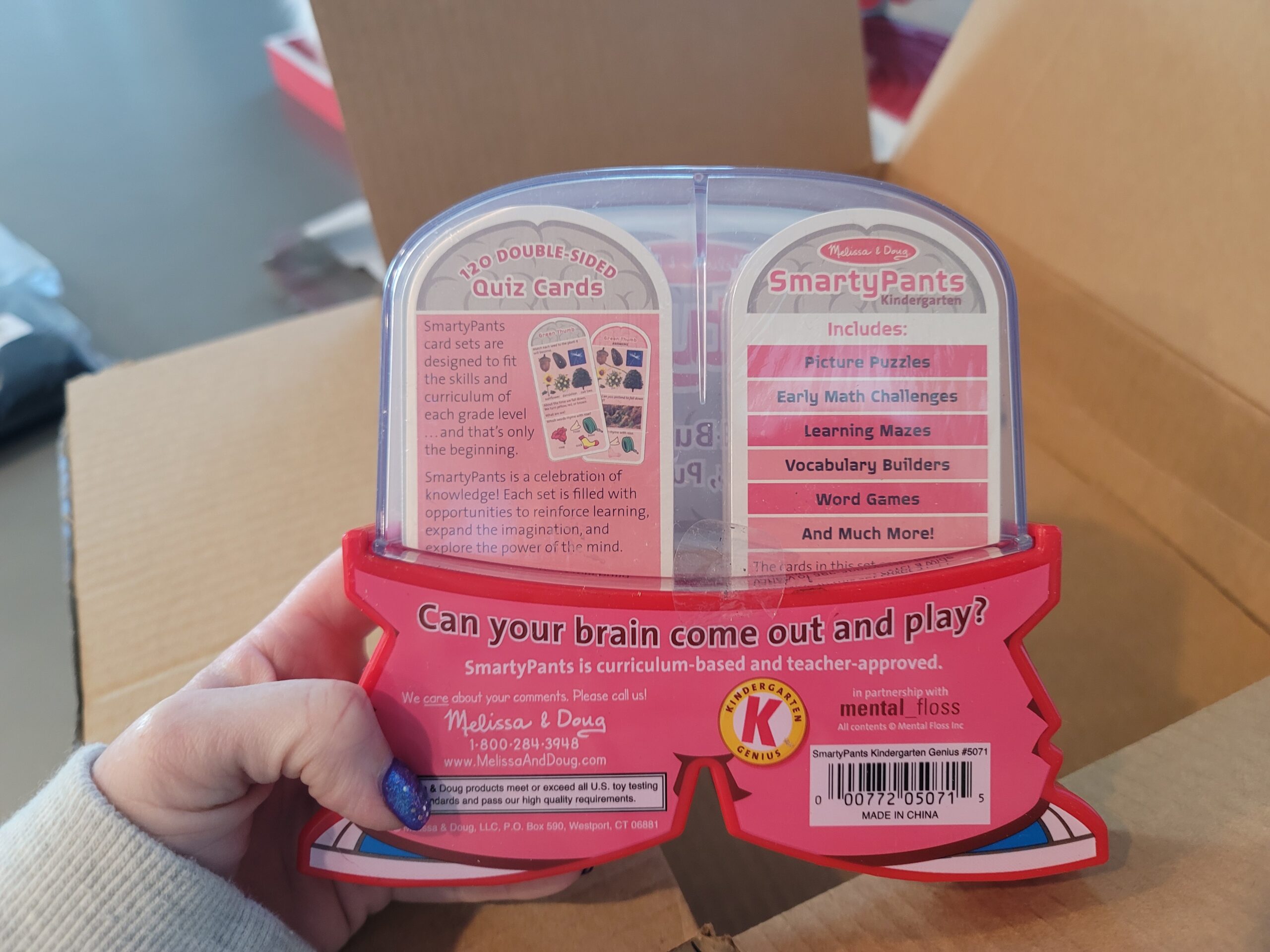 education toys - grade k and under