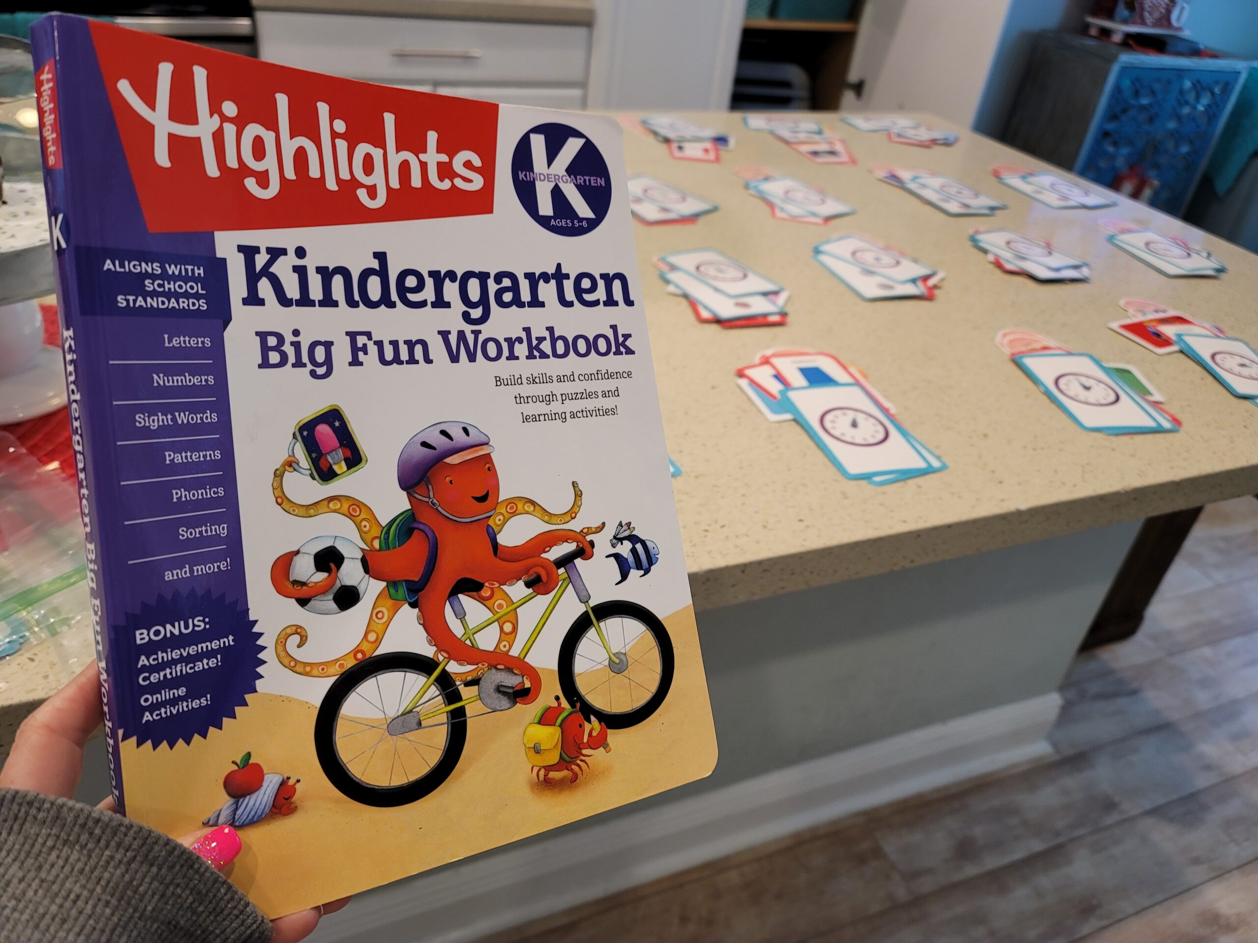 education toys - grade k and under