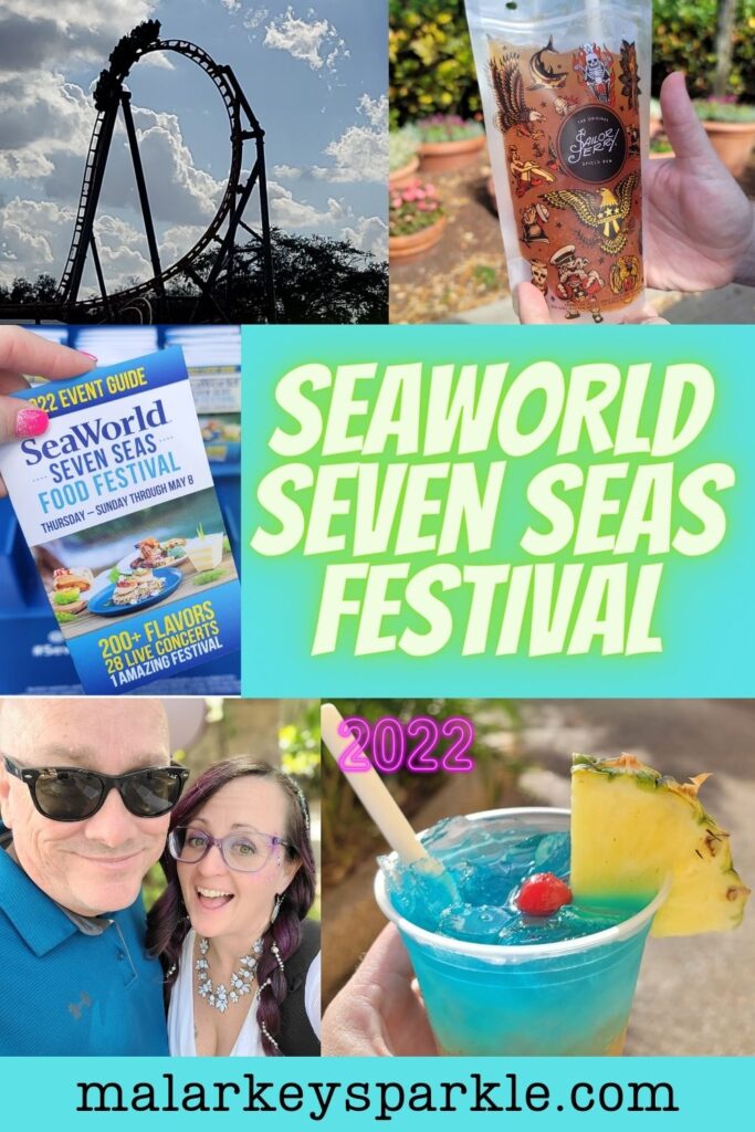 seven seas festival seaworld