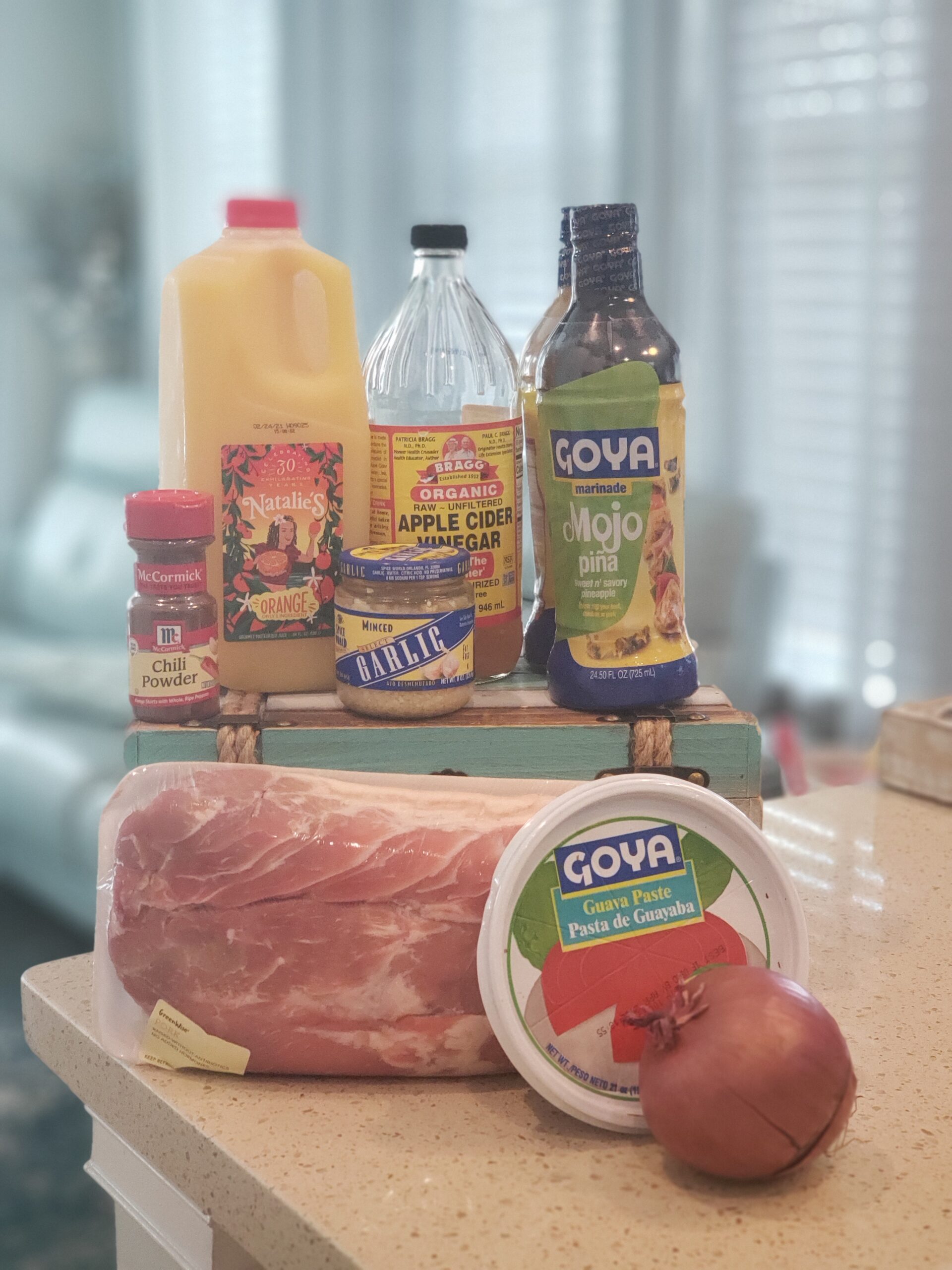 How to make the BEST Guava Pulled Pork