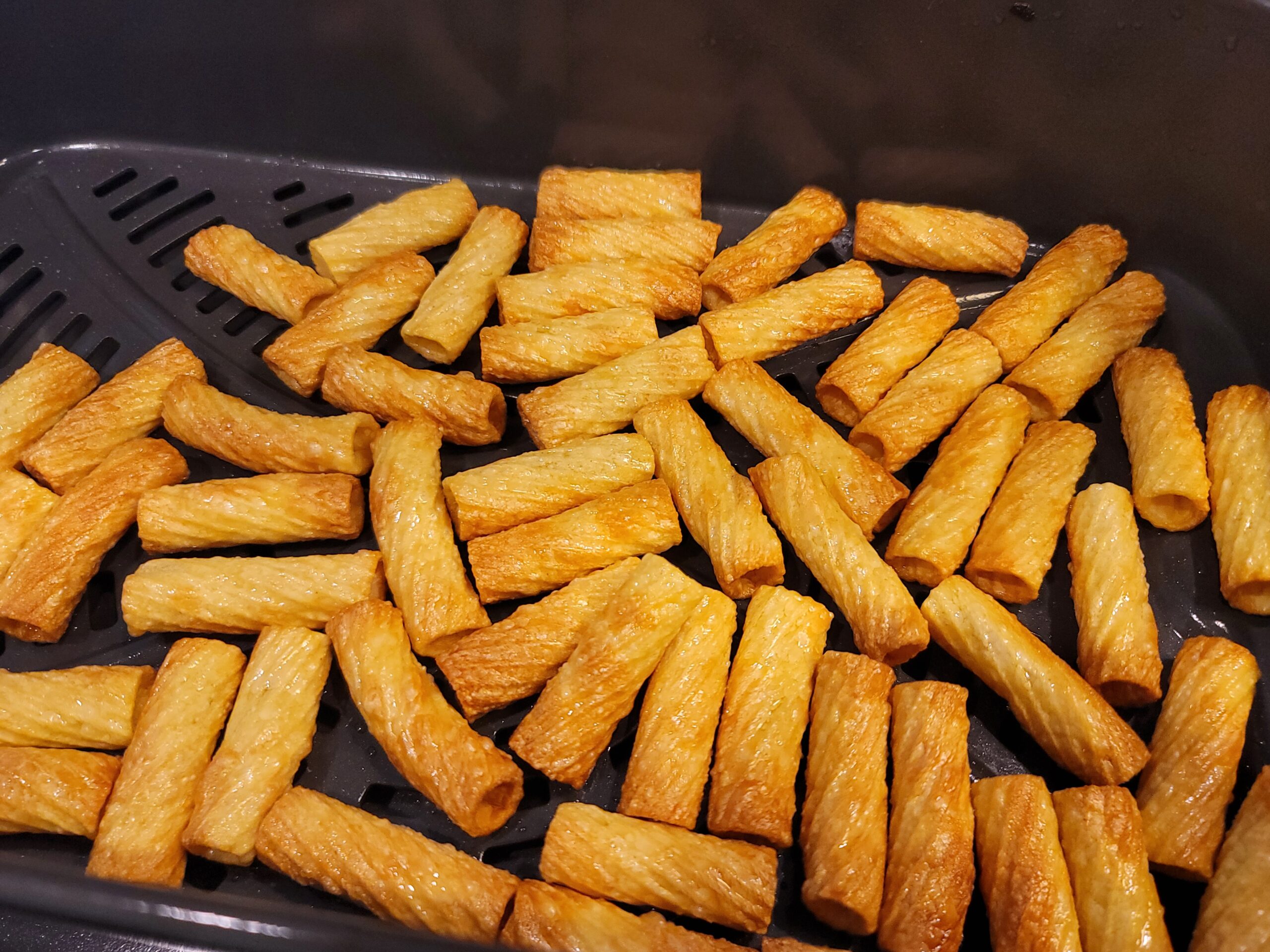 pasta chips air fryer