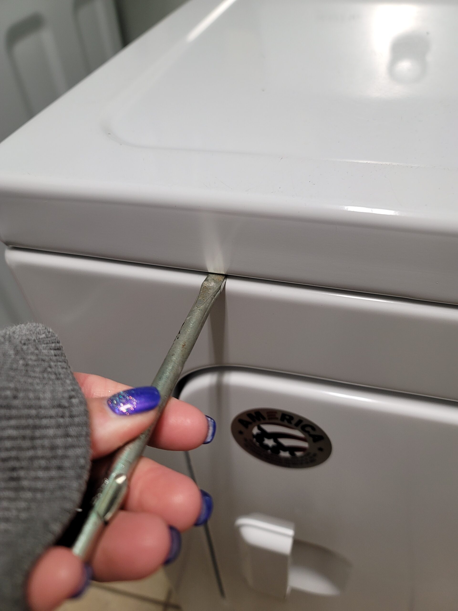 Dryer Fix - how to turn the heat back on