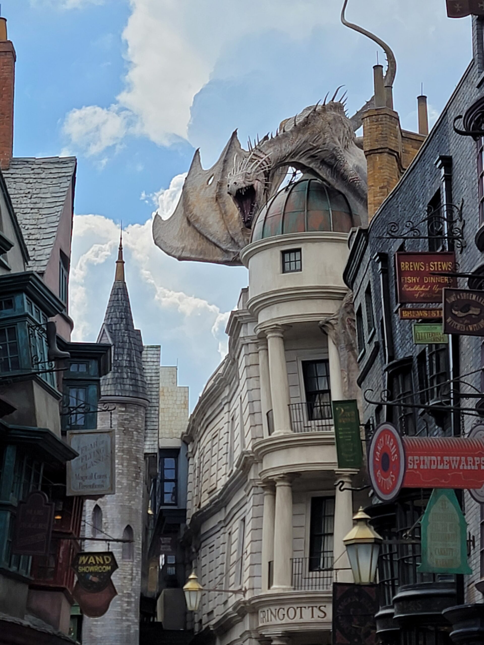 Universal Studios - Harry Potter Photo Dump