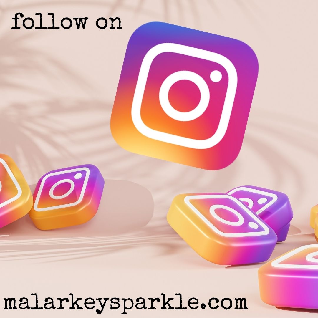 share malarkey on instagram