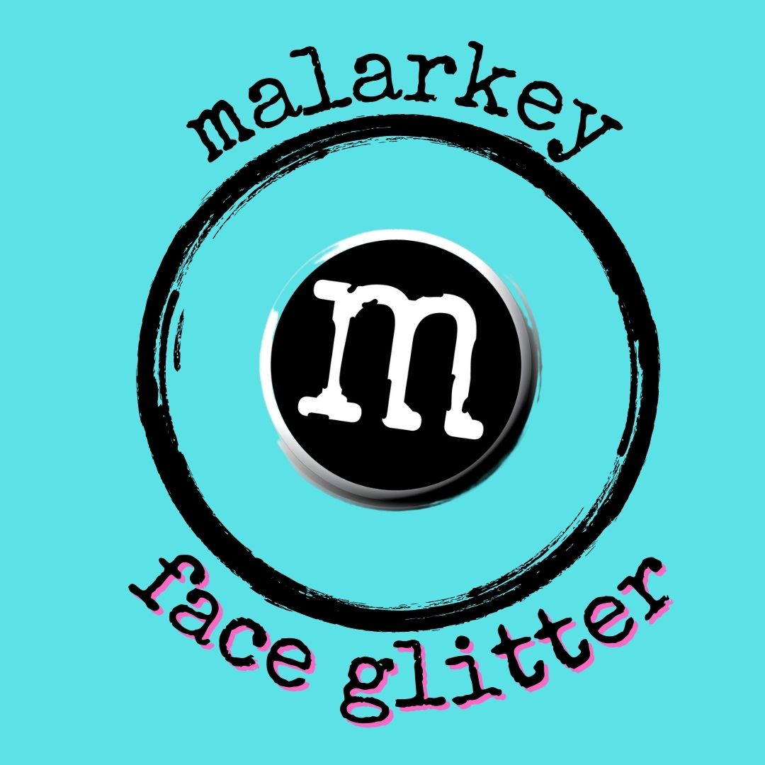 malarkey category face glitter
