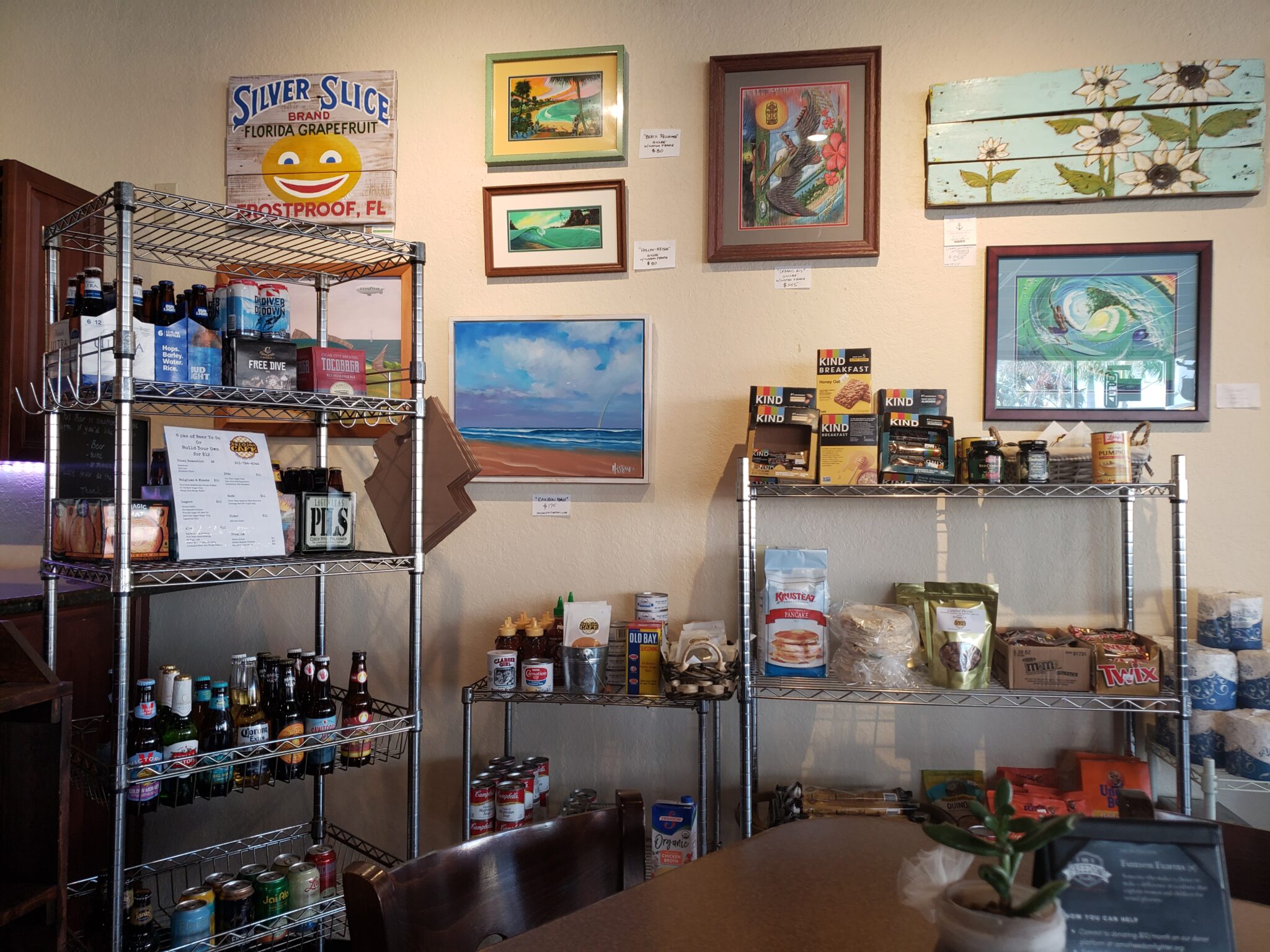 Juice N Java Cafe Review & Menu Freedom Fighters ⋆ malarkey