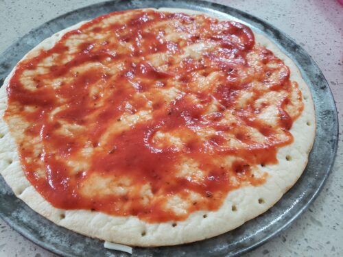 How to make Rainbow Pizza... easy recipe ⋆ malarkey