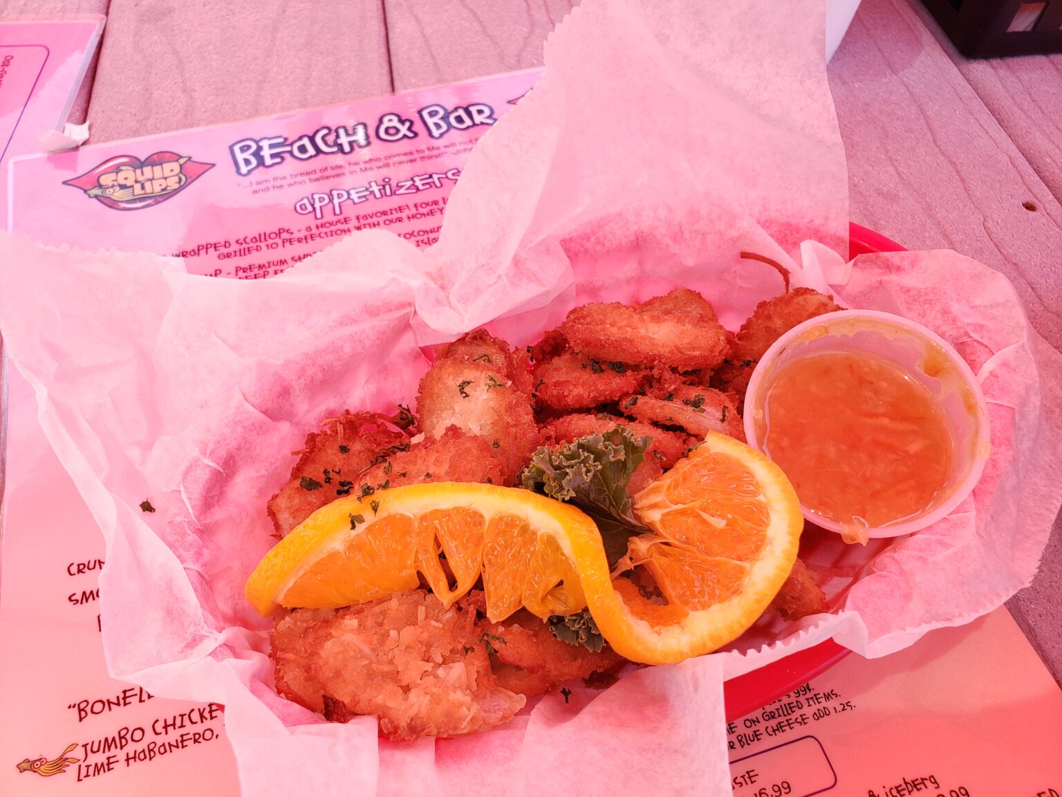 Squid Lips ⋆ malarkey