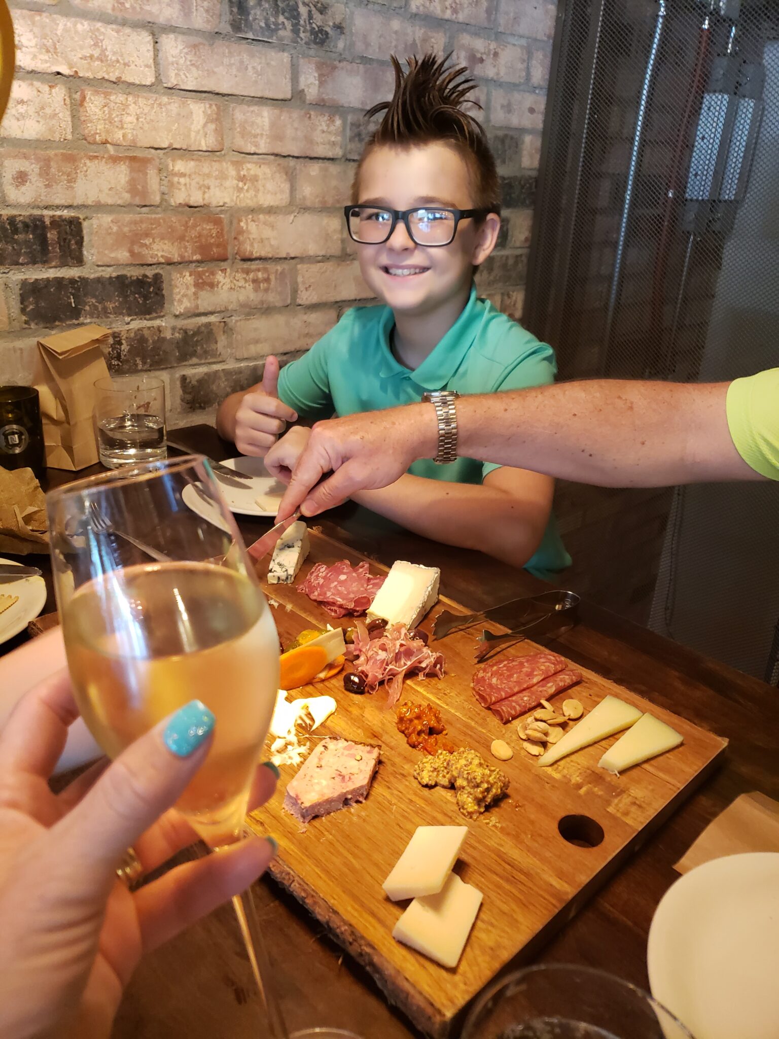 Wine Bar... The BEST brunch Disney... ⋆ malarkey