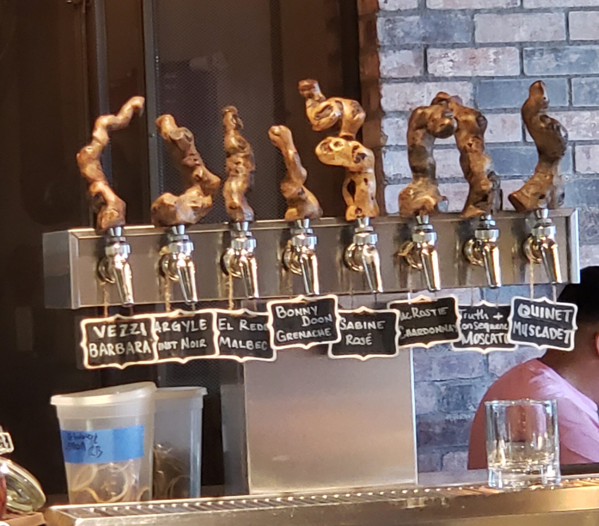 Wine Bar... The BEST brunch Disney... ⋆ malarkey