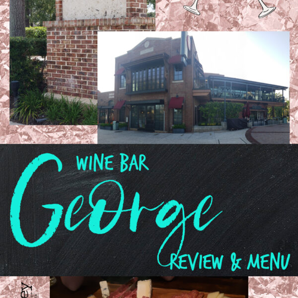 Wine Bar... The BEST brunch Disney... ⋆ malarkey