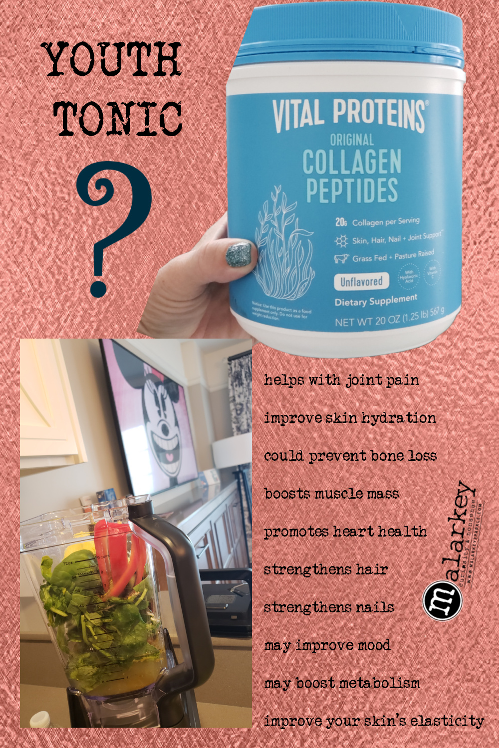 Vital Proteins... you MUST consume these!!! ⋆ malarkey