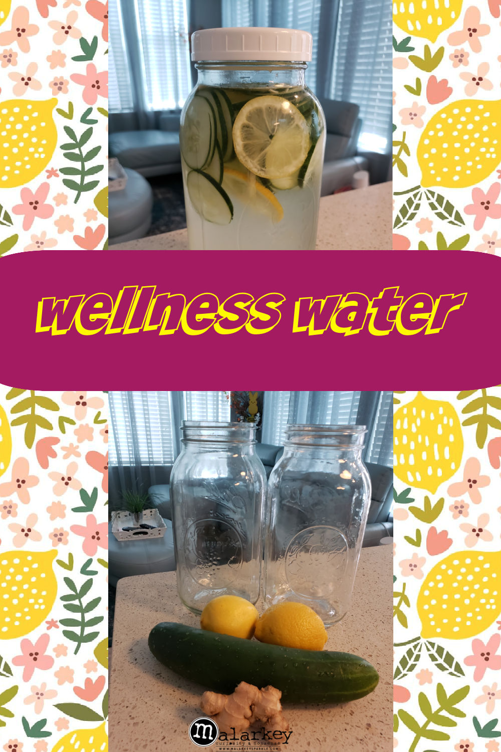 wellness water