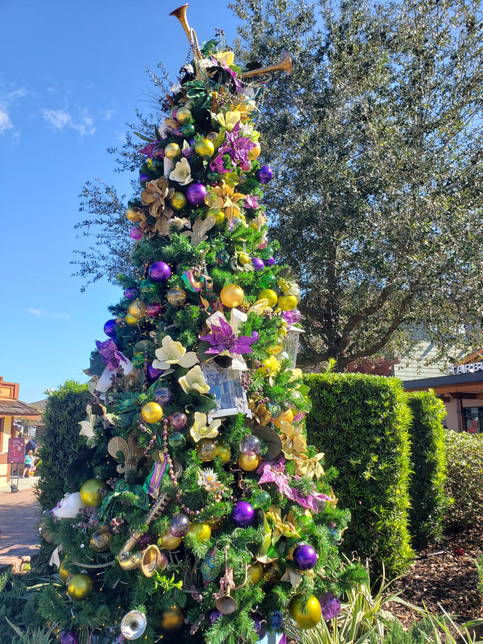 Disney Springs 2020 Christmas ⋆ malarkey