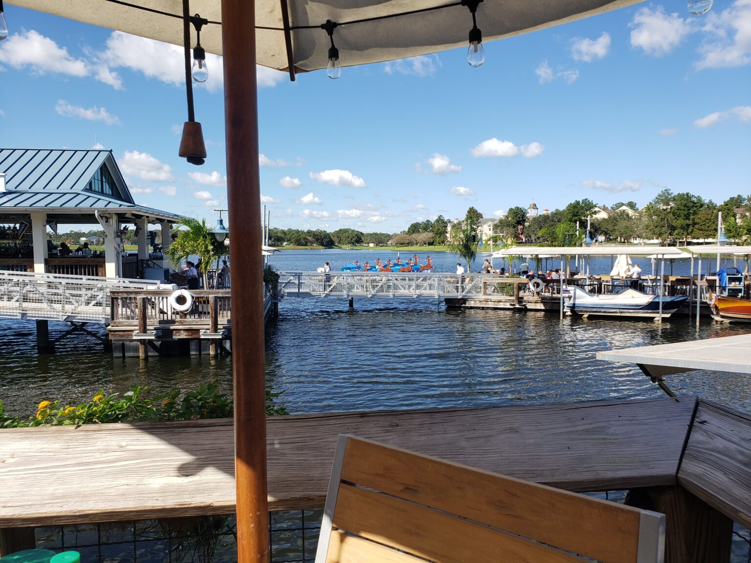 Disney Springs 2020 Christmas ⋆ malarkey