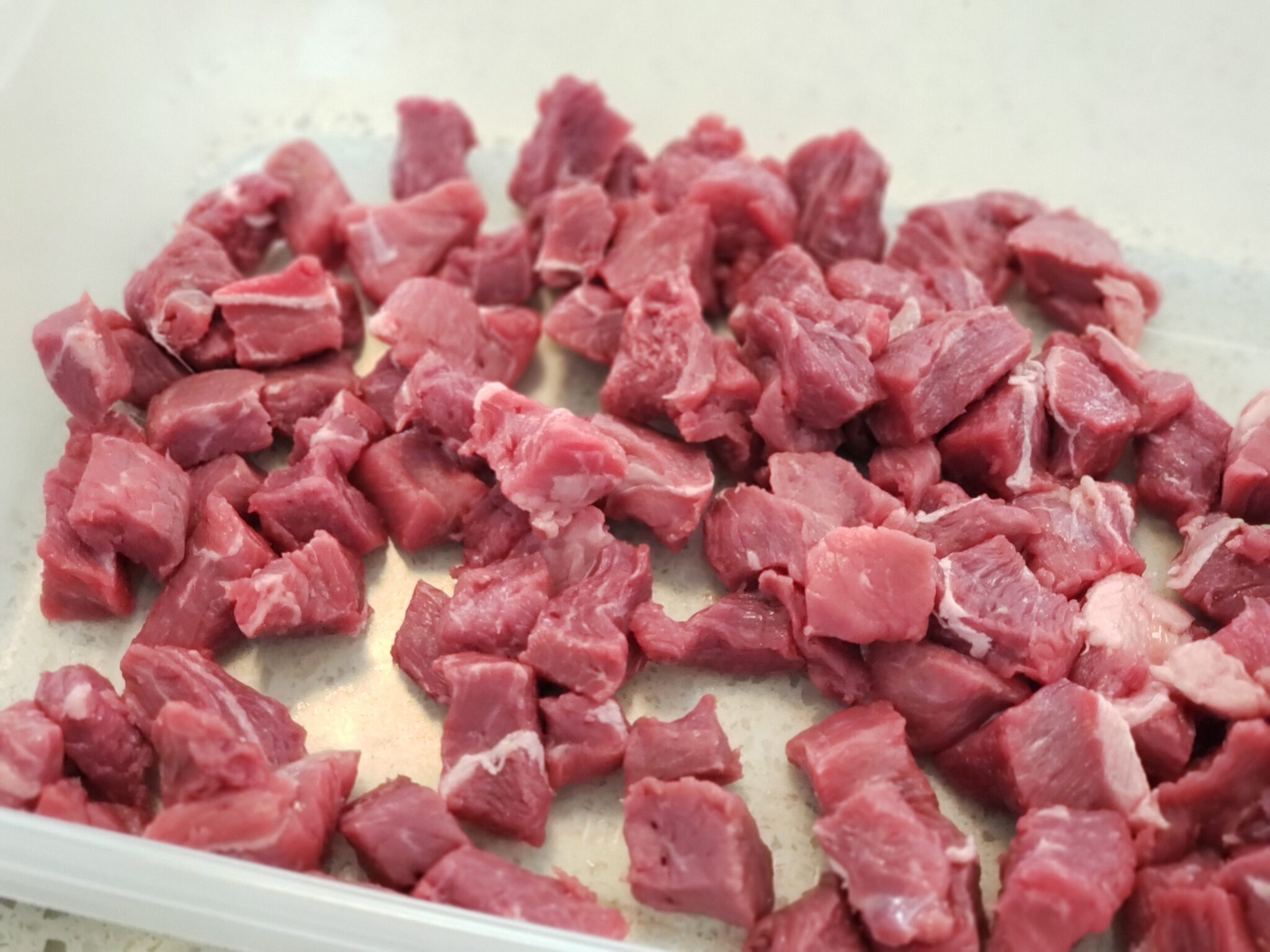 Simple Steak Soup ⋆ malarkey