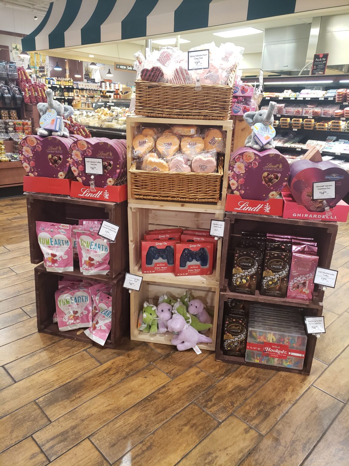 Fresh Market Valentines & Dinner Ideas ⋆ malarkey