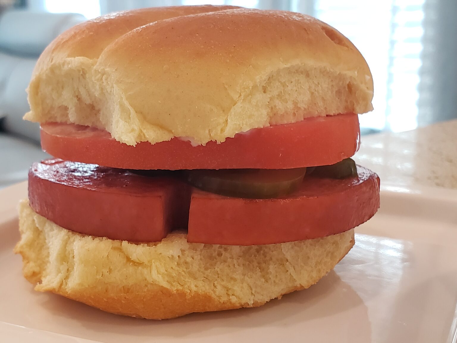 Bologna Burgers these pickles matter ⋆ malarkey