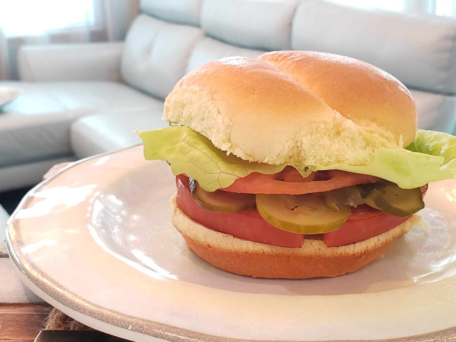 Bologna Burgers these pickles matter ⋆ malarkey