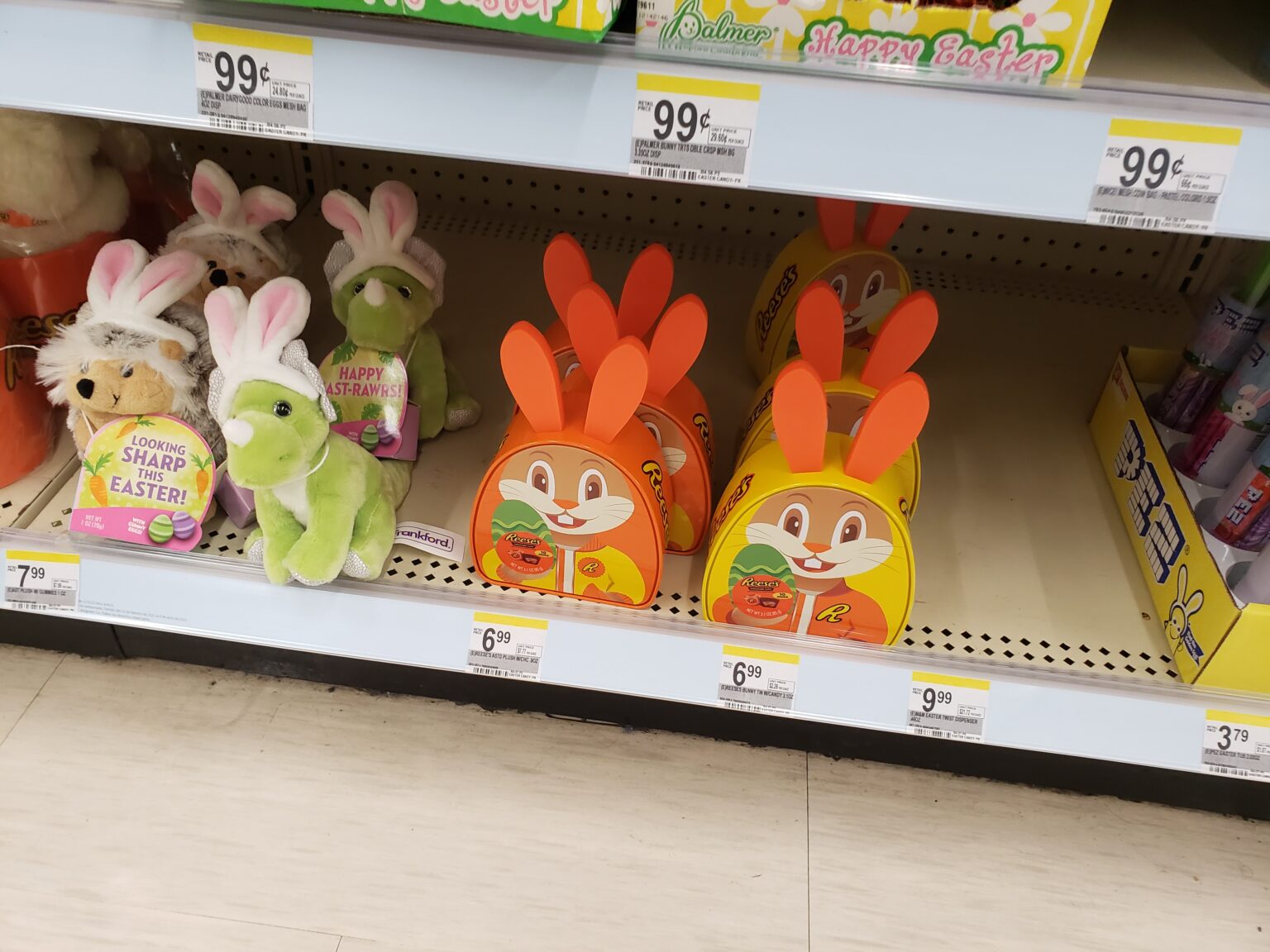 Easter Walgreens & PUBLIX ⋆ malarkey