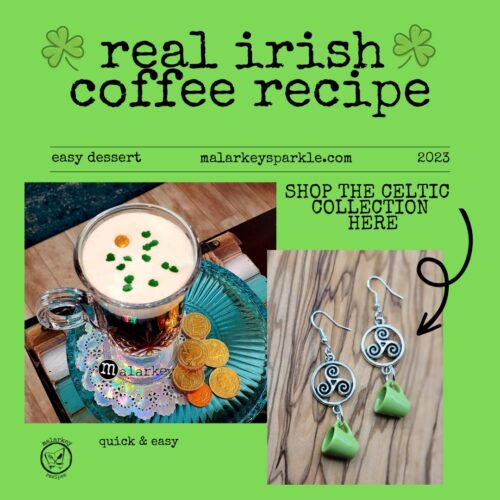 irish coffee recipe