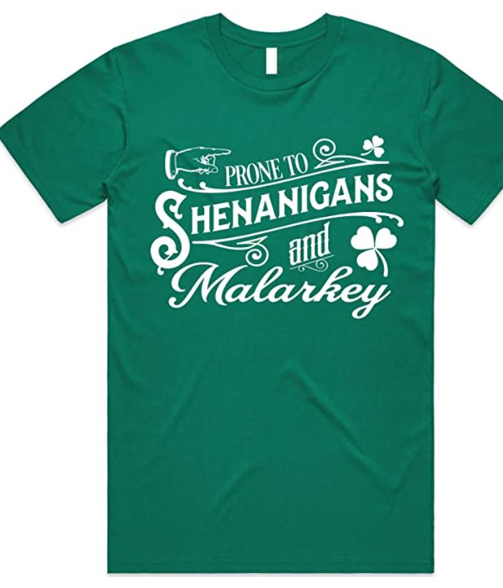 Irish Decorations & Meme's ⋆ malarkey