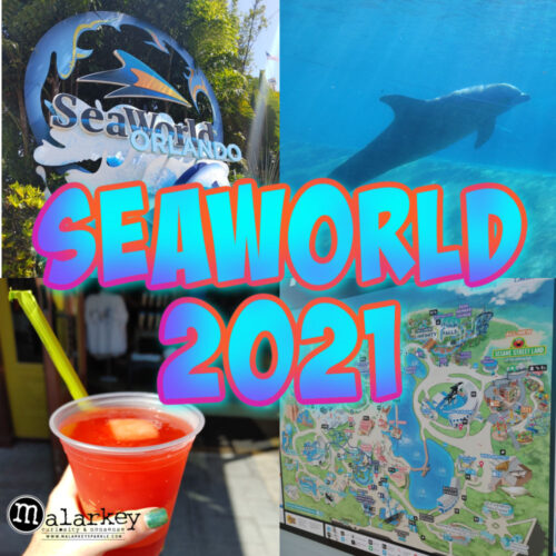 SeaWorld 2021