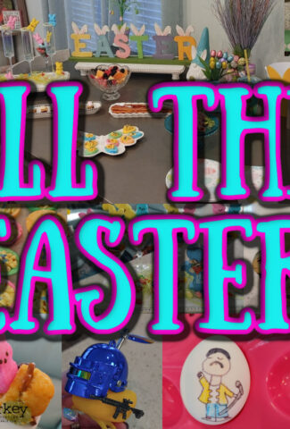 ALL THE EASTER