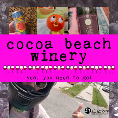 cocoa beach winery
