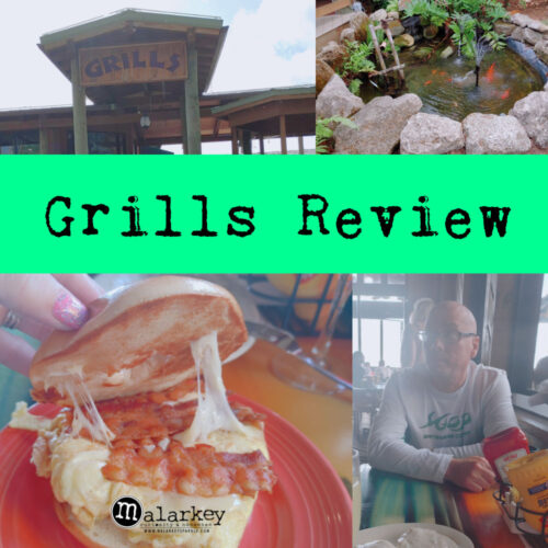 grills restaurant review